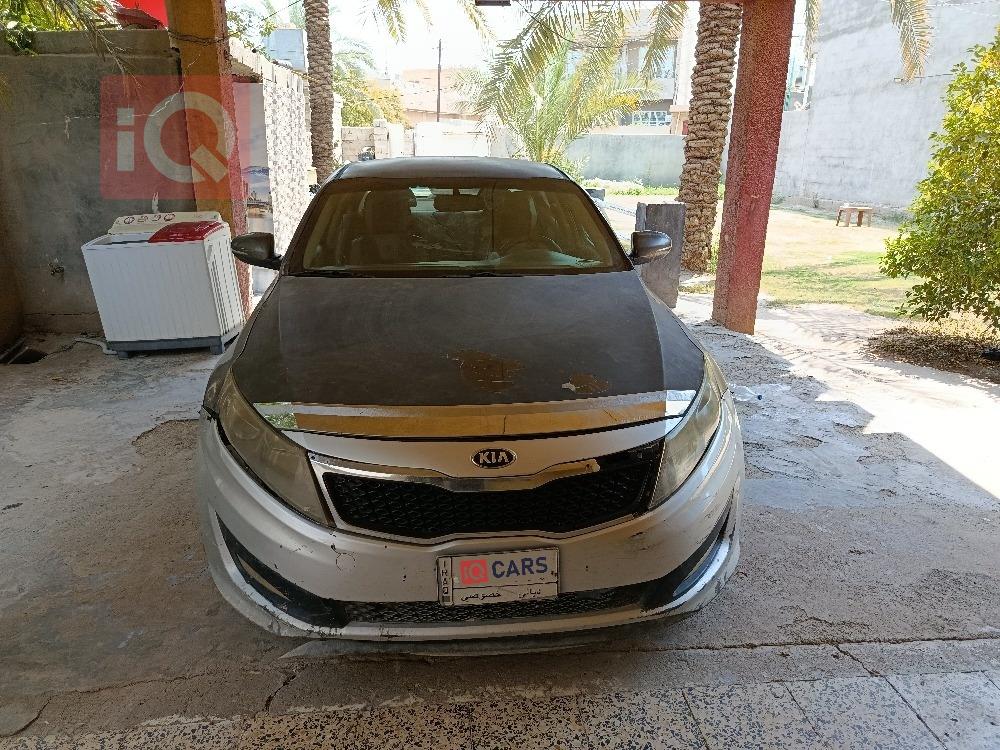 كيا K5